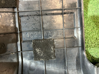 ฝาครอบเครื่องยนต์ SUBARU LEGACY OEM 14025AA130 BH5 1999 EJ208