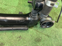 Tubo do turbo (fêmea) SUBARU LEGACY OEM 14462AA201 BH5 1999 EJ208