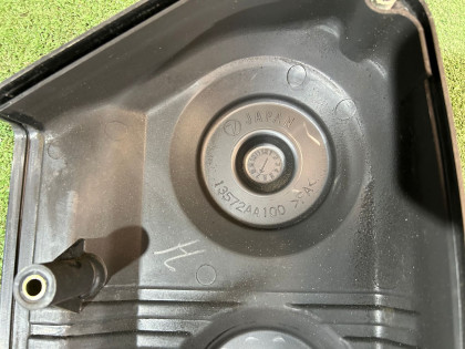 ฝาครอบไทม์มิ่งขวา SUBARU LEGACY OEM 13572AA100 BH5 1999 EJ208
