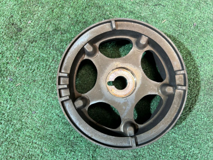 Left intake camshaft pulley SUBARU LEGACY OEM 13055AA022 BH5 1999 EJ208