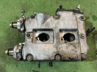 左シリンダーヘッド Левая SUBARU LEGACY OEM 11063AA781 BH5 1999 EJ208