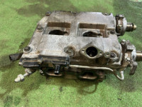左シリンダーヘッド Левая SUBARU LEGACY OEM 11063AA781 BH5 1999 EJ208