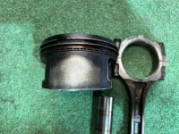 Piston Шатун SUBARU LEGACY OEM 12006AB270 12100AA080 BH5 1999 EJ208