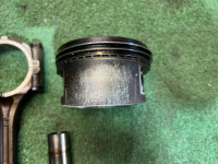 Поршень Шатун SUBARU LEGACY OEM 12006AB270 12100AA080 BH5 1999 EJ208