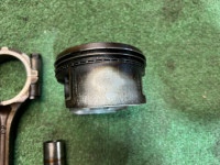 Поршень Шатун SUBARU LEGACY OEM 12006AB270 12100AA080 BH5 1999 EJ208