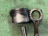 Pistão Шатун SUBARU LEGACY OEM 12006AB270 12100AA080 BH5 1999 EJ208