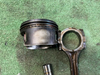 Pistão Шатун SUBARU LEGACY OEM 12006AB270 12100AA080 BH5 1999 EJ208
