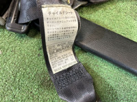 安全带 Черные! комплект SUBARU LEGACY OEM 64620AE040OB 64620AE050OB 64660AE000ML 64660AE010ML 64680AE120ML BH5 2003 BLUE 02C