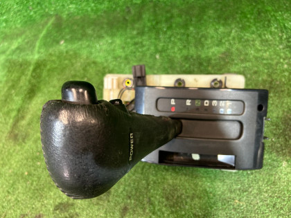 Селектор акпп Кожа SUBARU LEGACY OEM 35111AC000 BG9 1996