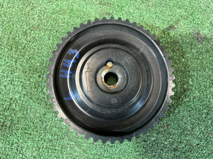 พูลเลย์เพลาลูกเบี้ยวไอเสียซ้าย SUBARU LEGACY B4 OEM 13054AA020 BE5 1999 EJ206