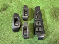 车窗控制模块 SUBARU LEGACY B4 OEM 83071AE000 BE5 1999 EJ206
