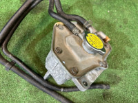 Depósito de expansión del refrigerante Турбины SUBARU LEGACY B4 OEM 16114AA803 BE5 1999 EJ206