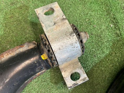 Braços de suspensão dianteiros SUBARU LEGACY B4 OEM 20201FA050  20201FA060 BE5 1999 EJ206