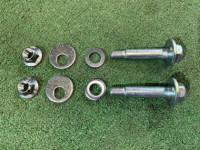 น็อตปรับศูนย์ล้อหลัง Оригинал япония! SUBARU OUTBACK OEM 901700122 902350006 903100171 20560AA011 BPE 2007 EZ30 AT