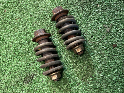 น็อตท่อไอเสีย SUBARU LEGACY OEM 44016AC000 44059AA010 BH5 2000 EJ206 AT
