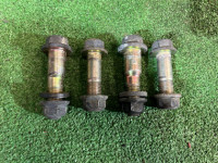 Front camber bolts SUBARU LEGACY OEM 20540AA100 20540AA090 BH5 2000 EJ206 AT