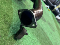 Бочка глушителя тюнинг FUJITSUBO GIKEN SUBARU LEGACY OEM 44300AE030 BH5 2000 EJ206 AT