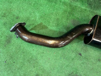 Бочка глушителя тюнинг FUJITSUBO GIKEN SUBARU LEGACY OEM 44300AE030 BH5 2000 EJ206 AT