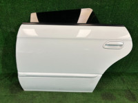 ประตูหลังซ้าย цвет 51E 96H SUBARU LEGACY OEM 60400AE410 BH5 2000 WHITE 51E, 96H