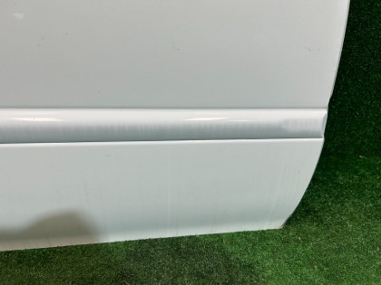 ประตูหลังขวา Цвет 51E 96H SUBARU LEGACY OEM 60400AE400 BH5 2000 WHITE 51E, 96H
