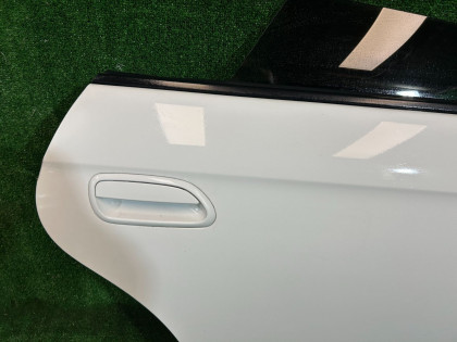ประตูหลังขวา Цвет 51E 96H SUBARU LEGACY OEM 60400AE400 BH5 2000 WHITE 51E, 96H