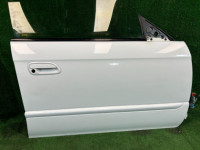 ประตูหน้าขวา цвет 51E 96H SUBARU LEGACY OEM 60009AE000 BH5 2000 WHITE 51E, 96H