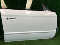 ประตูหน้าขวา цвет 51E 96H SUBARU LEGACY OEM 60009AE000 BH5 2000 WHITE 51E, 96H