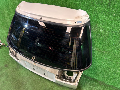 バックドア пустая цвет 51E SUBARU LEGACY OEM 60800AE040 60800AE060 BH5 2000 WHITE 51E, 96H