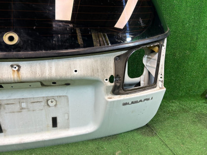 バックドア пустая цвет 51E SUBARU LEGACY OEM 60800AE040 60800AE060 BH5 2000 WHITE 51E, 96H