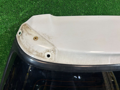 バックドア пустая цвет 51E SUBARU LEGACY OEM 60800AE040 60800AE060 BH5 2000 WHITE 51E, 96H