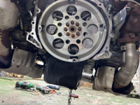 เครื่องยนต์ EJ206DXCBE SUBARU LEGACY OEM 10100BE970 BH5 2000 EJ206 AT
