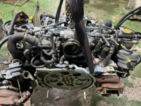 เครื่องยนต์ EJ206DXCBE SUBARU LEGACY OEM 10100BE970 BH5 2000 EJ206 AT