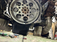 เครื่องยนต์ EJ206DXCBE SUBARU LEGACY OEM 10100BE970 BH5 2000 EJ206 AT