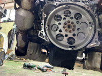เครื่องยนต์ EJ206DXCBE SUBARU LEGACY OEM 10100BE970 BH5 2000 EJ206 AT