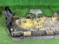 แผ่นกันใต้เครื่อง SUBARU LEGACY OEM 56410AE090 BH5 2000 WHITE 51E, 96H
