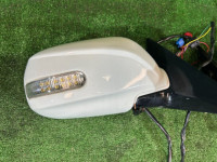ドアミラー повторитель цвет 51E 96H SUBARU LEGACY OEM 91031AE022WG 91031AE032WG BH5 2000 WHITE 51E, 96H
