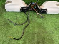 ドアミラー повторитель цвет 51E 96H SUBARU LEGACY OEM 91031AE022WG 91031AE032WG BH5 2000 WHITE 51E, 96H
