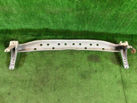 Rear bumper reinforcement SUBARU LEGACY OEM 57711AE040 BH5 2000 WHITE 51E, 96H