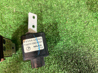 フロントデフロスタースイッチ комплект SUBARU LEGACY OEM 86564AE000 BH5 2000 EJ206 AT