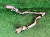 แคทาลิติก Выпускной коллектор SUBARU LEGACY OEM 44102AC090 44102AE030 BH5 2000 EJ206 AT