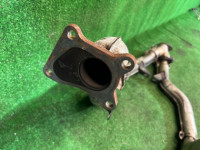 แคทาลิติก Выпускной коллектор SUBARU LEGACY OEM 44102AC090 44102AE030 BH5 2000 EJ206 AT