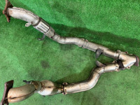 แคทาลิติก Выпускной коллектор SUBARU LEGACY OEM 44102AC090 44102AE030 BH5 2000 EJ206 AT