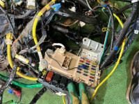 Wiring harness вся под Свап SUBARU LEGACY OEM 98241AE160 81500AE790 BH5 2000 EJ206 AT