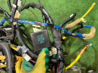 Wiring harness вся под Свап SUBARU LEGACY OEM 98241AE160 81500AE790 BH5 2000 EJ206 AT