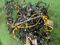 Wiring harness вся под Свап SUBARU LEGACY OEM 98241AE160 81500AE790 BH5 2000 EJ206 AT