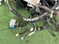Wiring harness вся под Свап SUBARU LEGACY OEM 98241AE160 81500AE790 BH5 2000 EJ206 AT