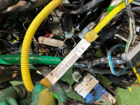 Wiring harness вся под Свап SUBARU LEGACY OEM 98241AE160 81500AE790 BH5 2000 EJ206 AT