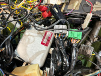 Wiring harness вся под Свап SUBARU LEGACY OEM 98241AE160 81500AE790 BH5 2000 EJ206 AT