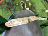 バックドアハーネス SUBARU LEGACY OEM 81812AE150 BH5 2000 EJ206 AT
