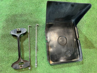 ขายึดแบตเตอรี่ SUBARU LEGACY OEM 82161AA040 82122AA031 82182AA040 BH5 2000